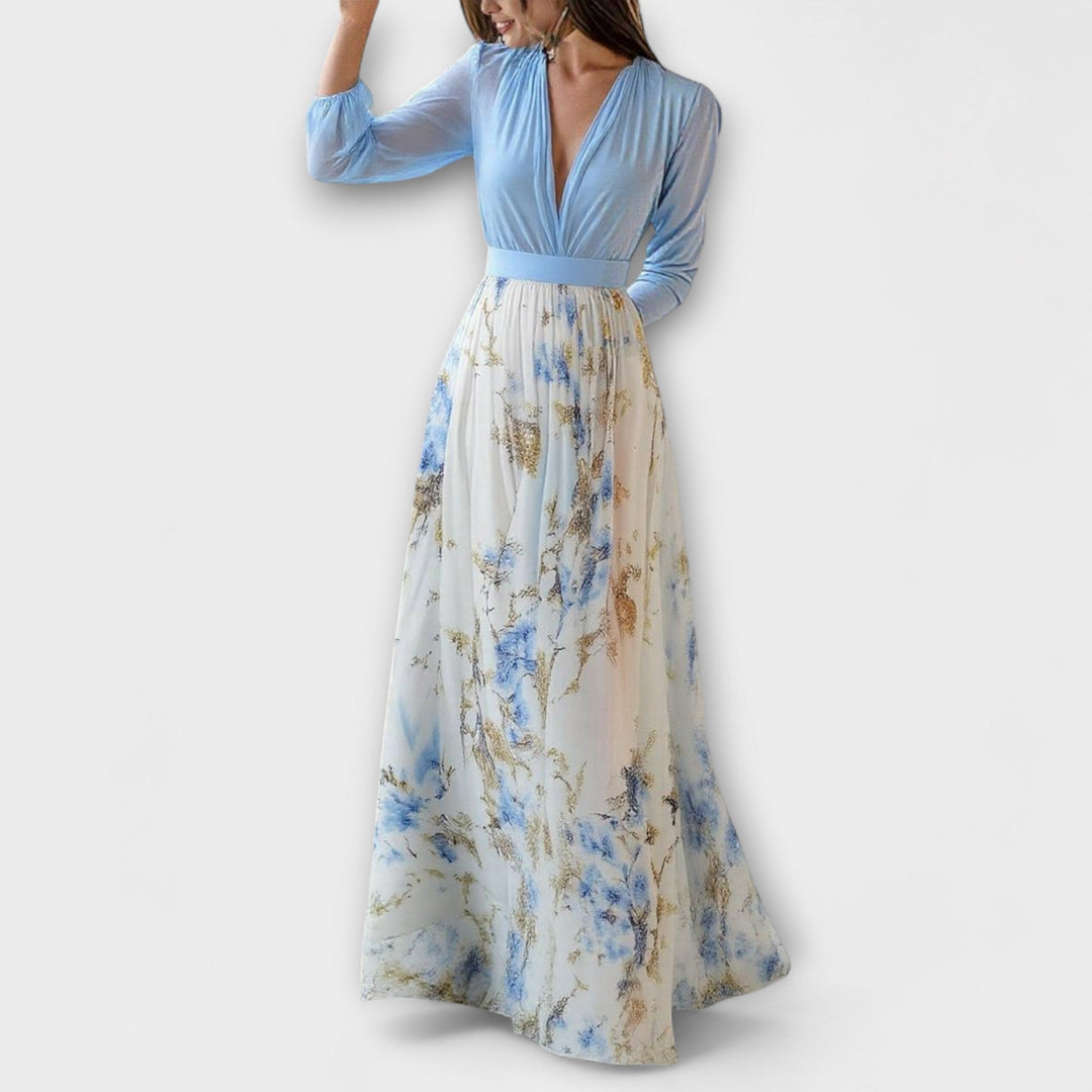 Hayden Harper | Floral Maxi Dress