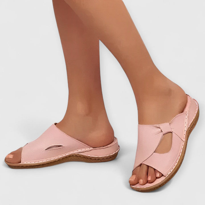 Anissa™ | Elegant Orthopedic Sandals