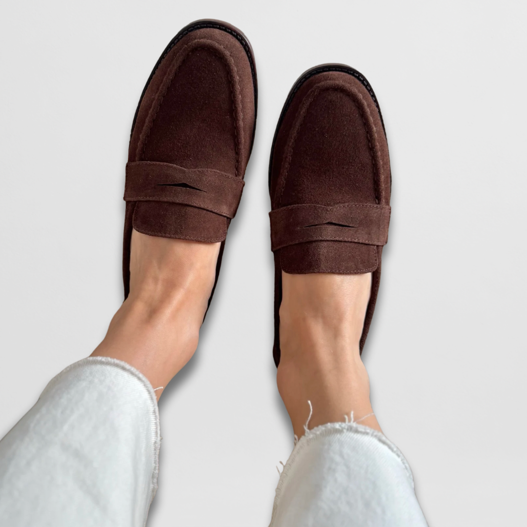 Marcelline™ | Elegant Vintage Loafers