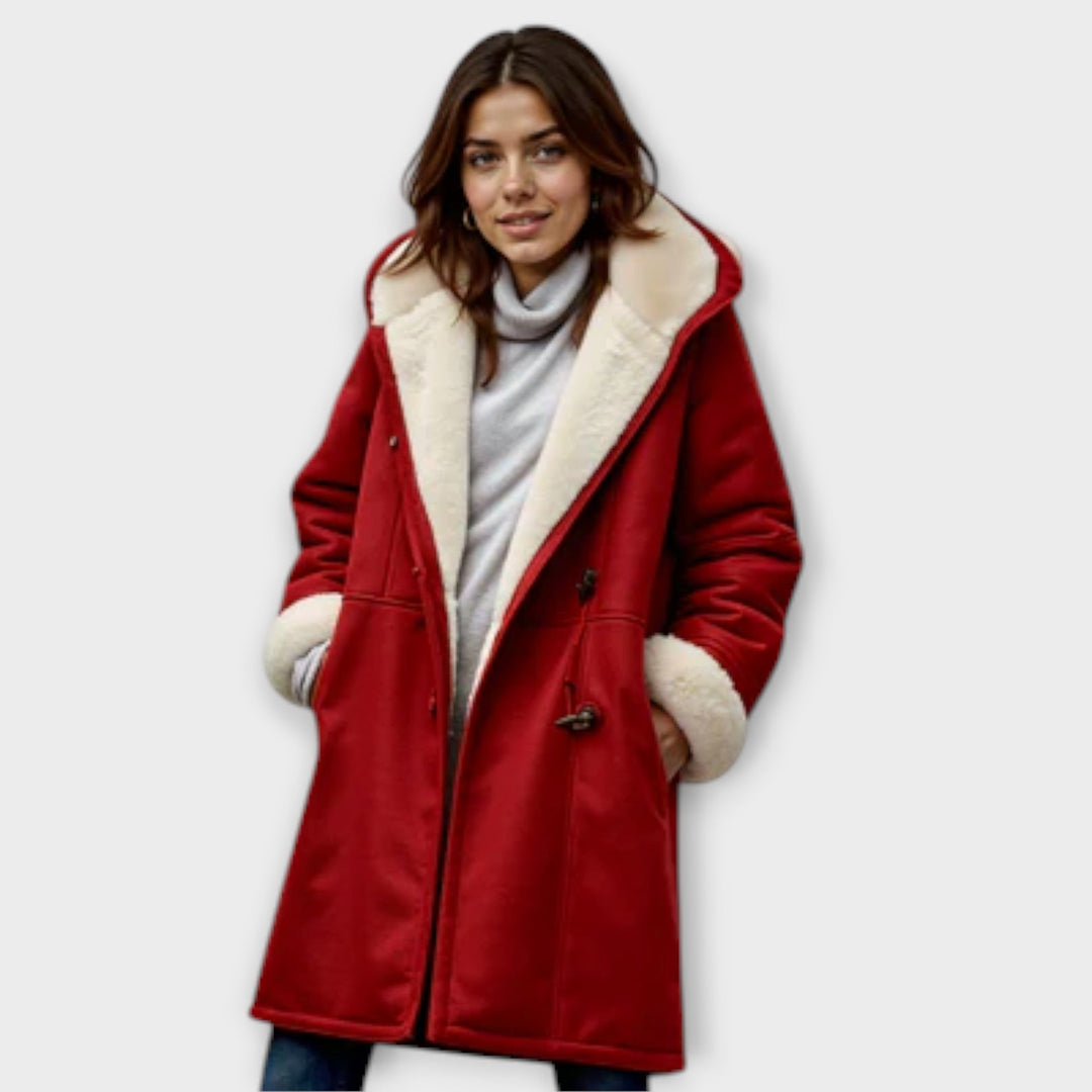 Lila | Stylish Winter Coat