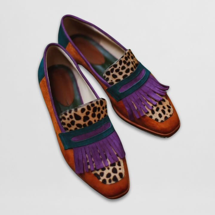 Micheline™ | Elegant and Refined Loafers