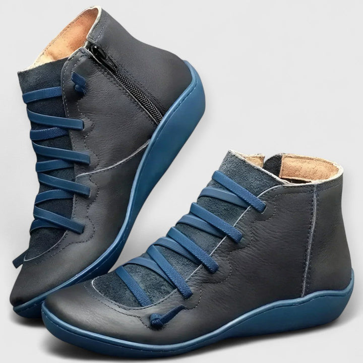 Elaiza™ | Comfortable Lace-Up Shoes