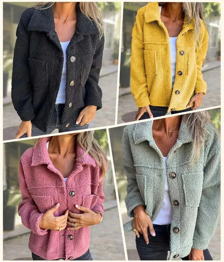 Laverinne™ | Stylish Cosy Jacket