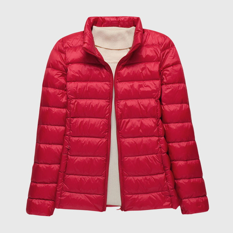 Lily™ | Ultra-Light Quilted Jacket