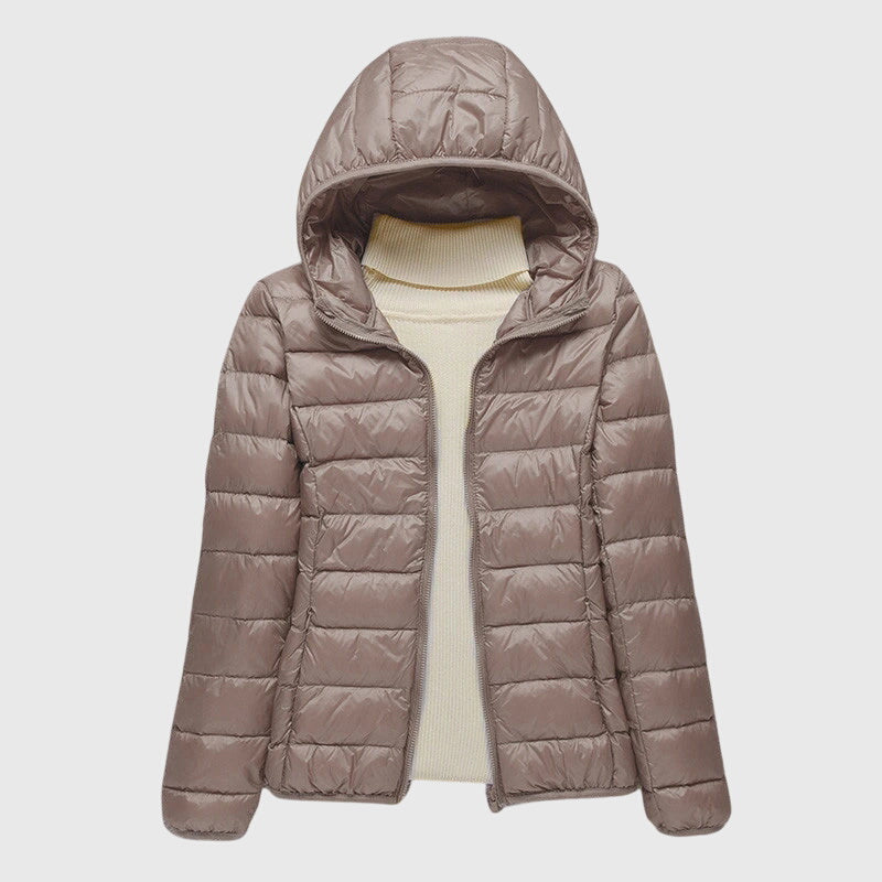 Lily™ | Ultra-Light Quilted Jacket