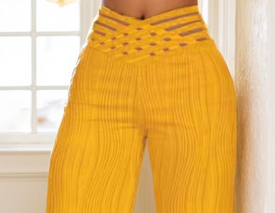 Lily™ – Comfortable Wide Leg Pants