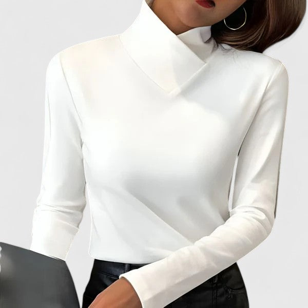 Yulienne™ | Elegant Turtleneck