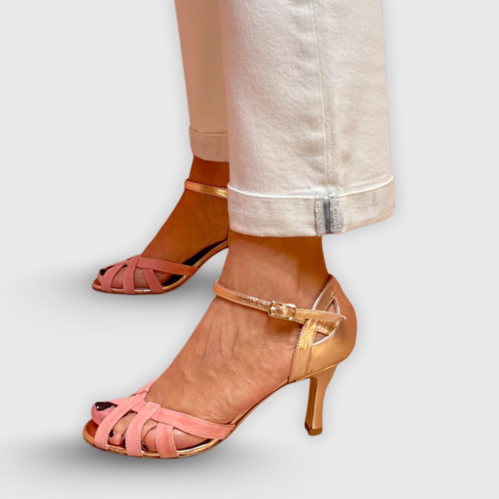 Milena™ | Handmade High Heels with Premium Comfort