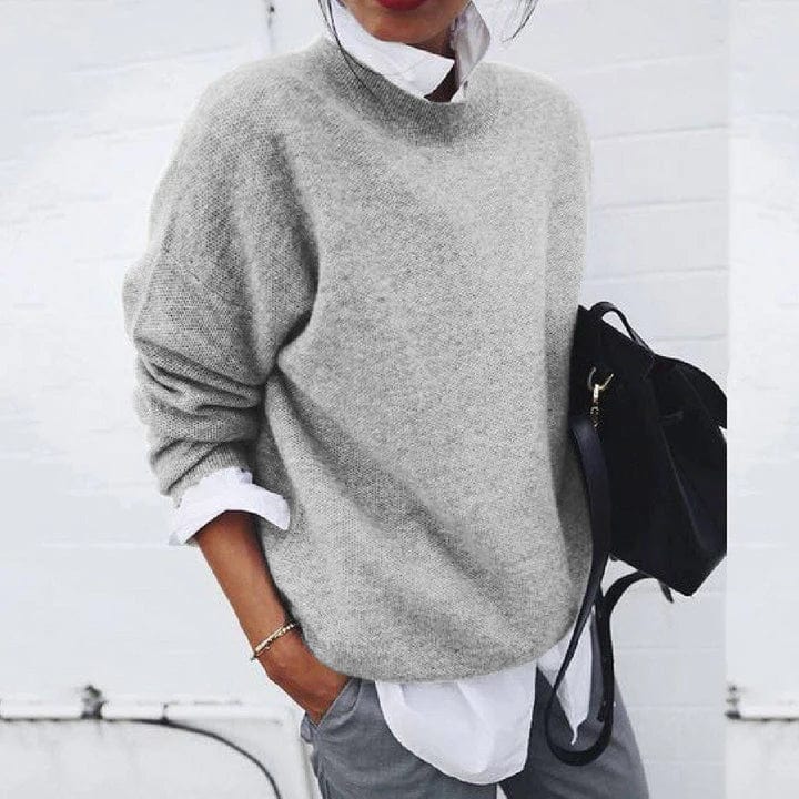 Hayden Jolanda | Soft and comfortable cashmere sweater