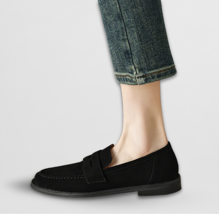 Marcelline™ | Elegant Vintage Loafers