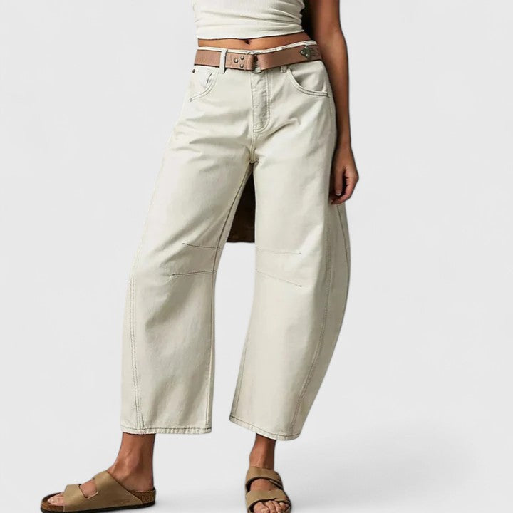 Rain™ | Comfortable Wide-Leg Pants