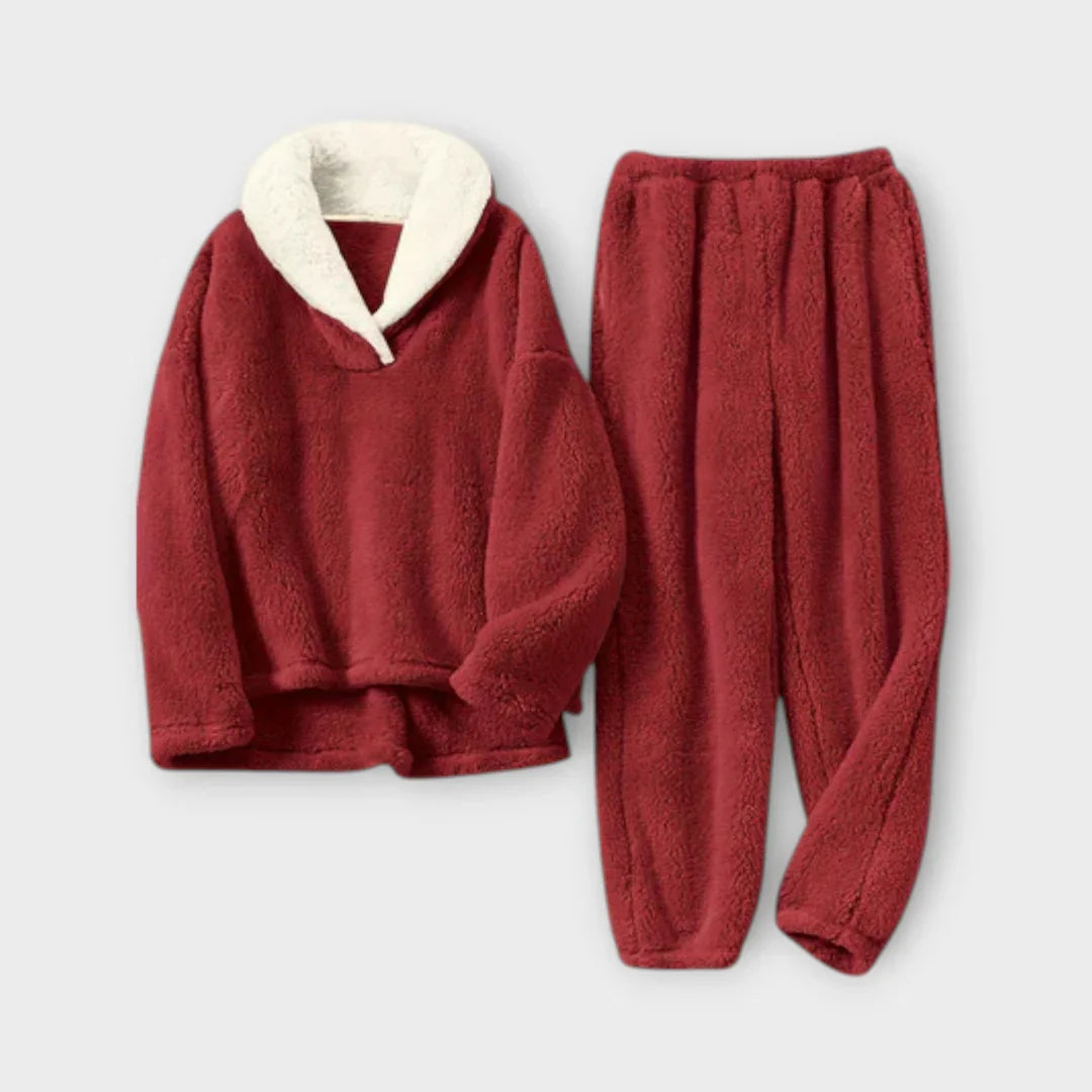 Gianna | Cozy Flannel Set