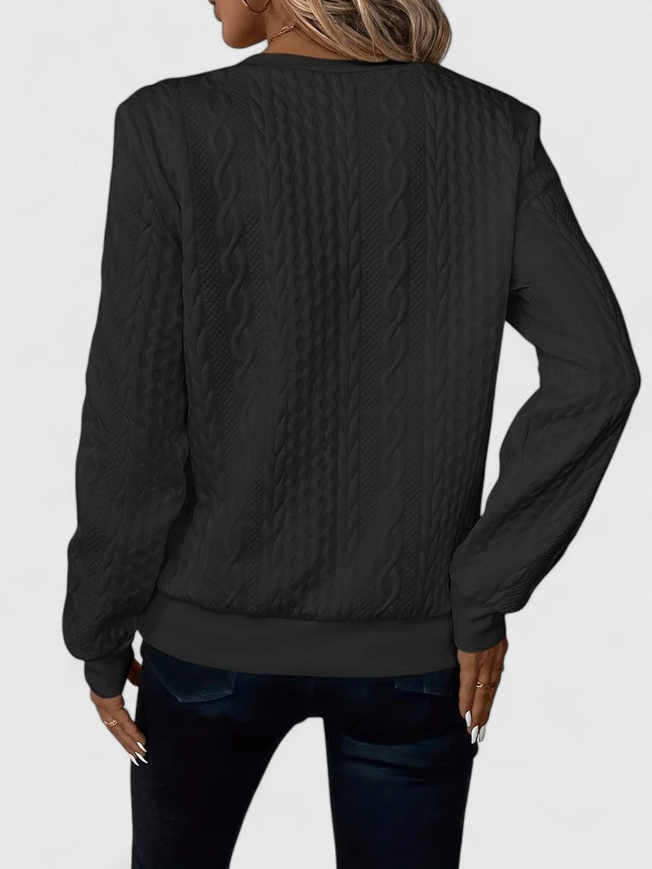 Deliora™ | Sophisticated Sweater