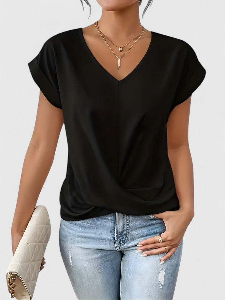Mahrianne™ | Comfortable V-Neck Top