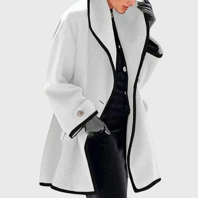 Maria™ | Elegant and Trendy Fleece Jacket