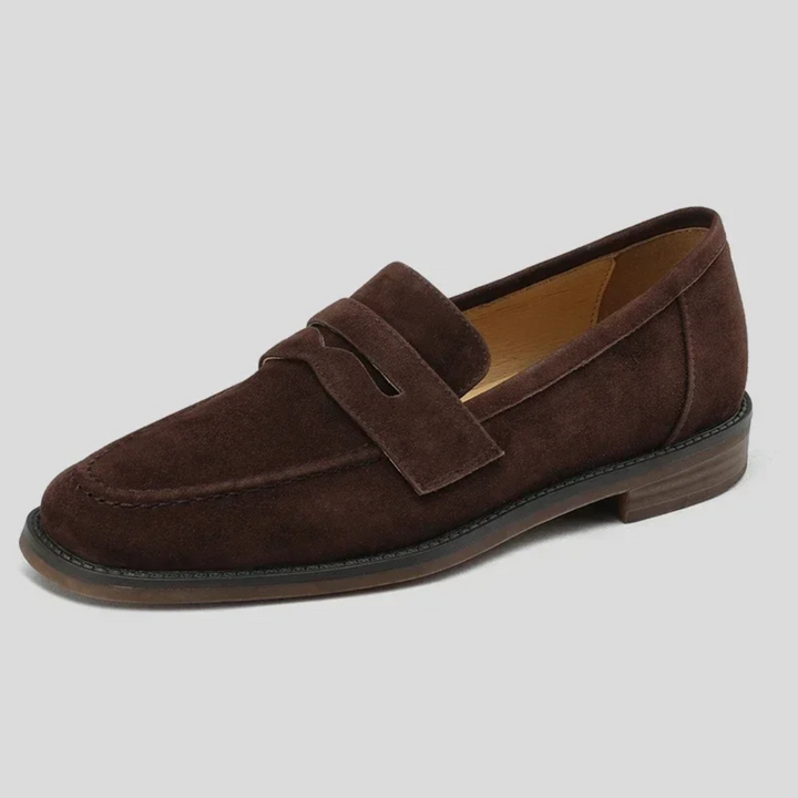 Marcelline™ | Elegant Vintage Loafers