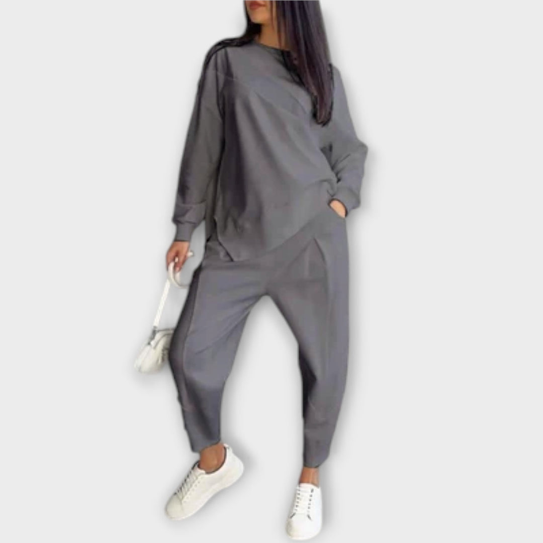 Audrey - Casual Two-Piece Set