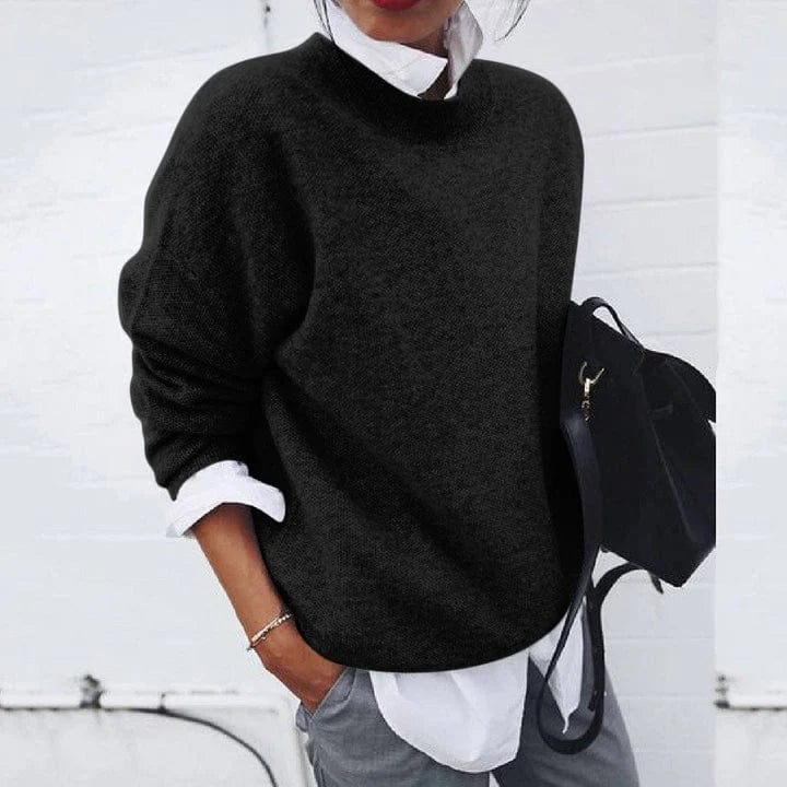 Hayden Jolanda | Soft and comfortable cashmere sweater