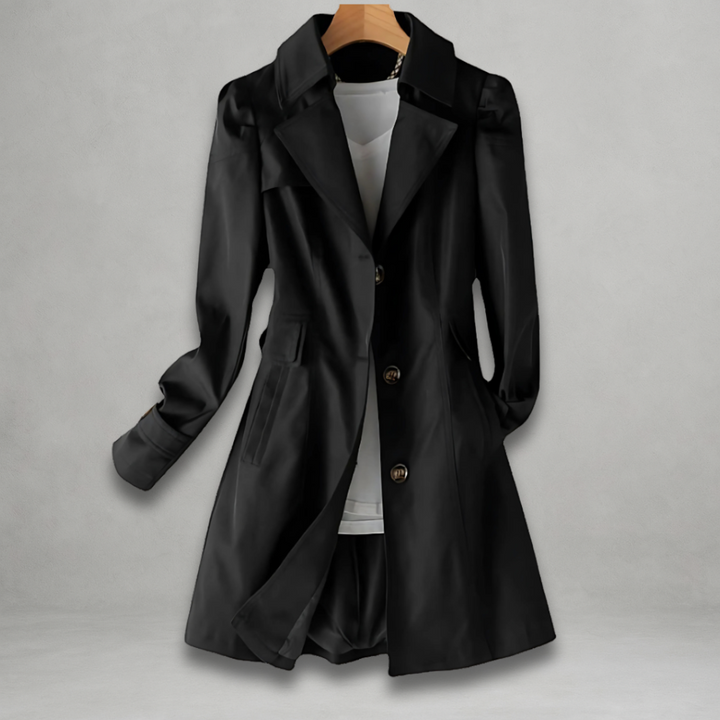 Jamie | Elegant Autumn Trench Coat