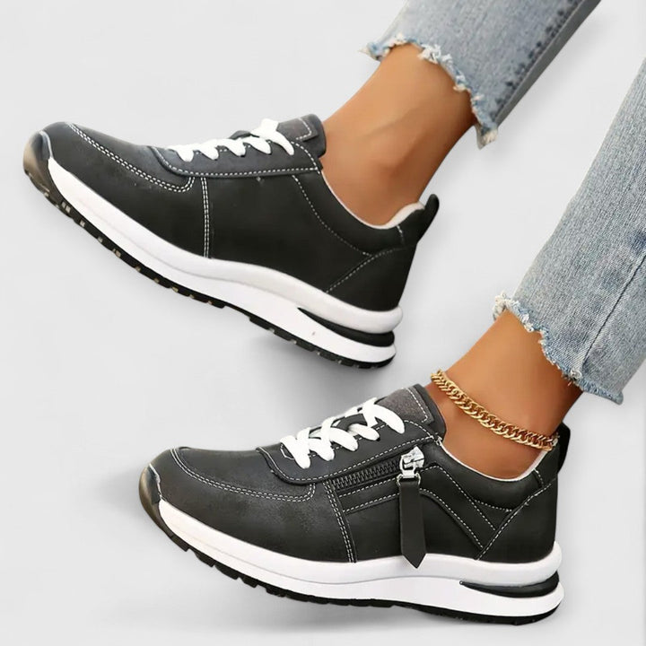 Leonica™ | Luxurious Comfort Sneaker