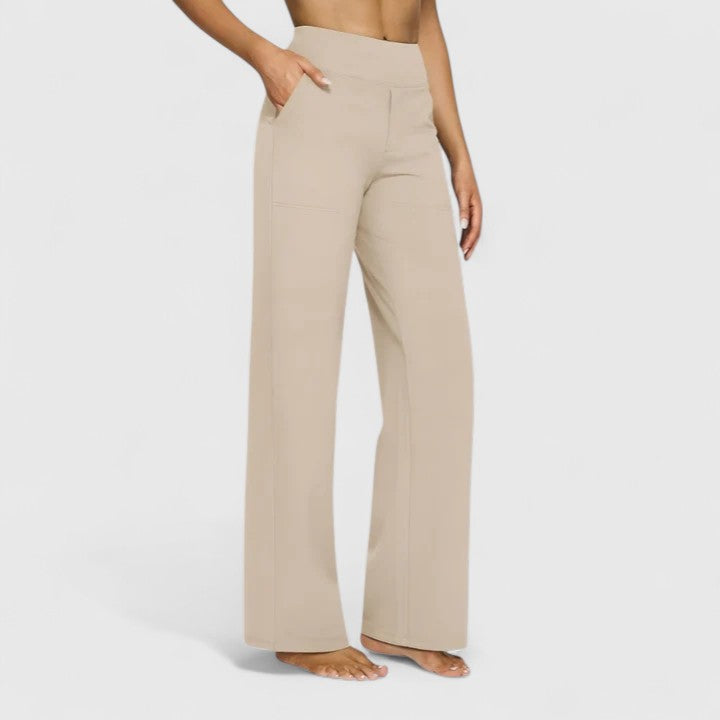 Clara | Elegant Trousers