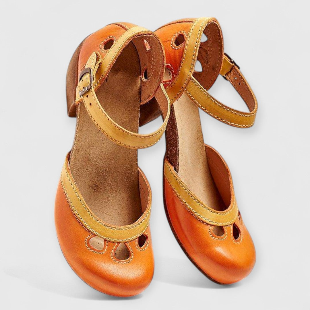 Kristina™ | Elegant Comfort Sandals