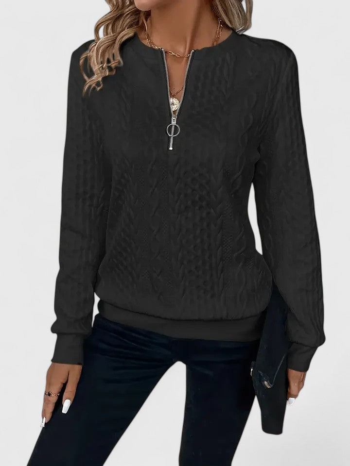 Deliora™ | Sophisticated Sweater