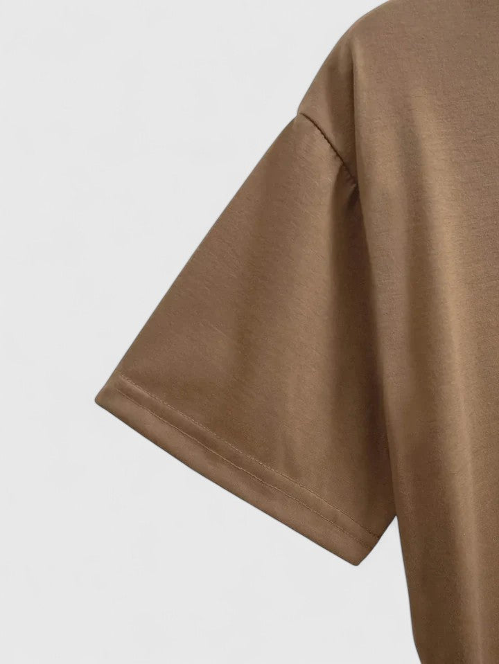 Ivanelle™ | Comfortable Short Sleeve T-Shirt