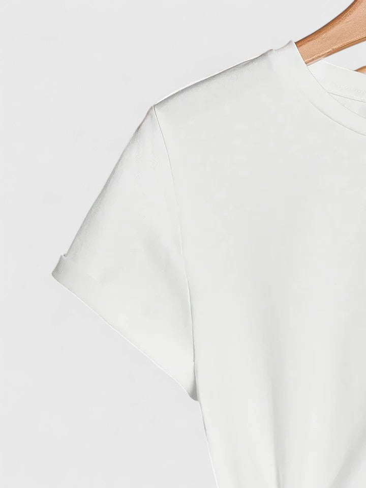 Ivanelle™ | Comfortable Short Sleeve T-Shirt