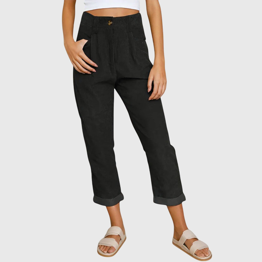 Jana™ | Modern Cord Pants
