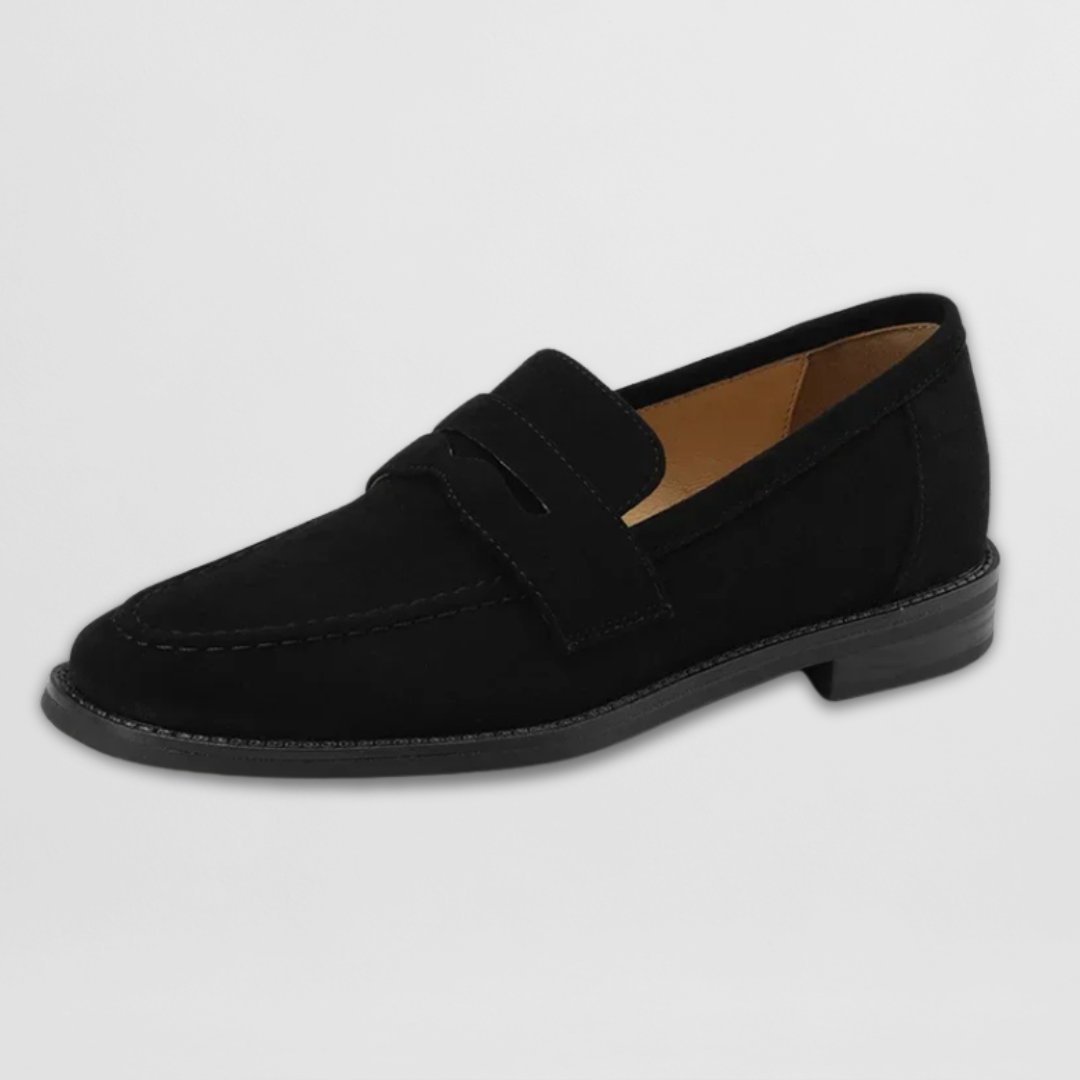 Marcelline™ | Elegant Vintage Loafers