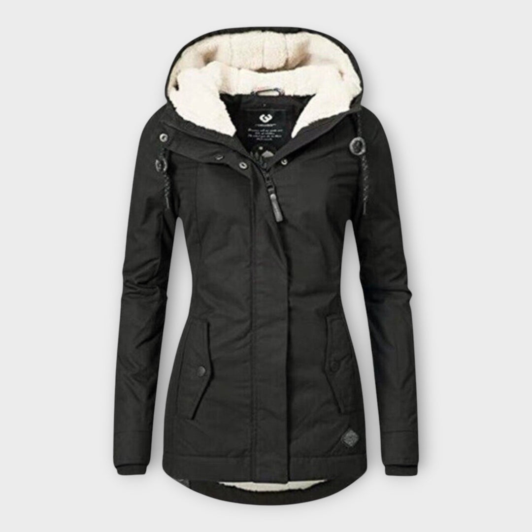 Mia | Warm Waterproof Jacket
