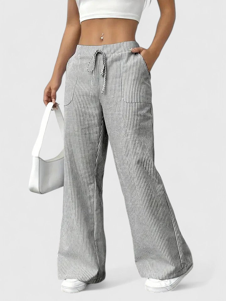 Clara | Stylish Trousers