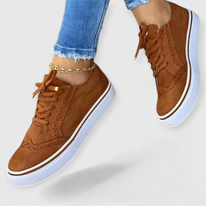 Kalaine™ | Fashionable Orthopedic Sneakers