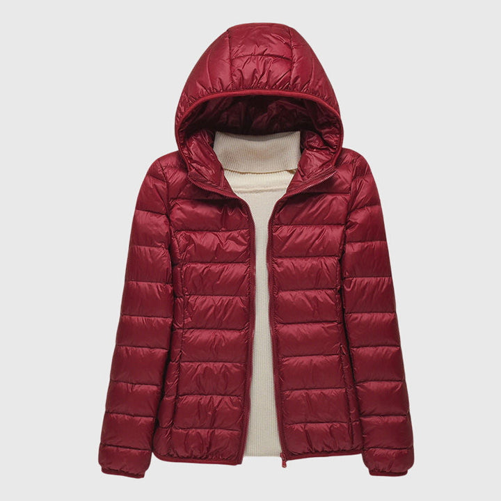 Lily™ | Ultra-Light Quilted Jacket