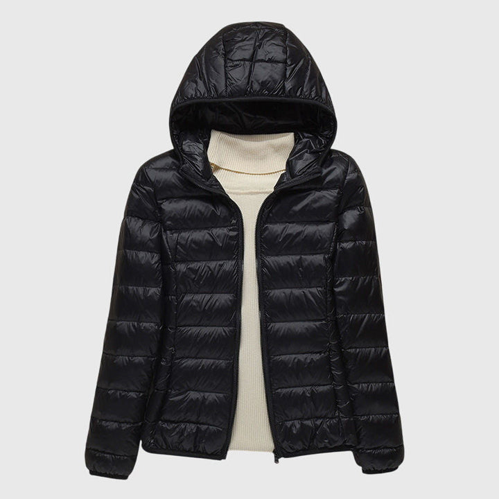 Lily™ | Ultra-Light Quilted Jacket