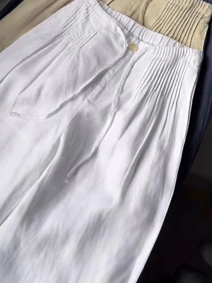 Isalie™ | Wide Leg Trousers