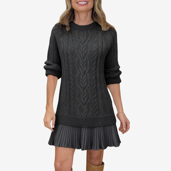 Gaëlle™ Sweater Dress