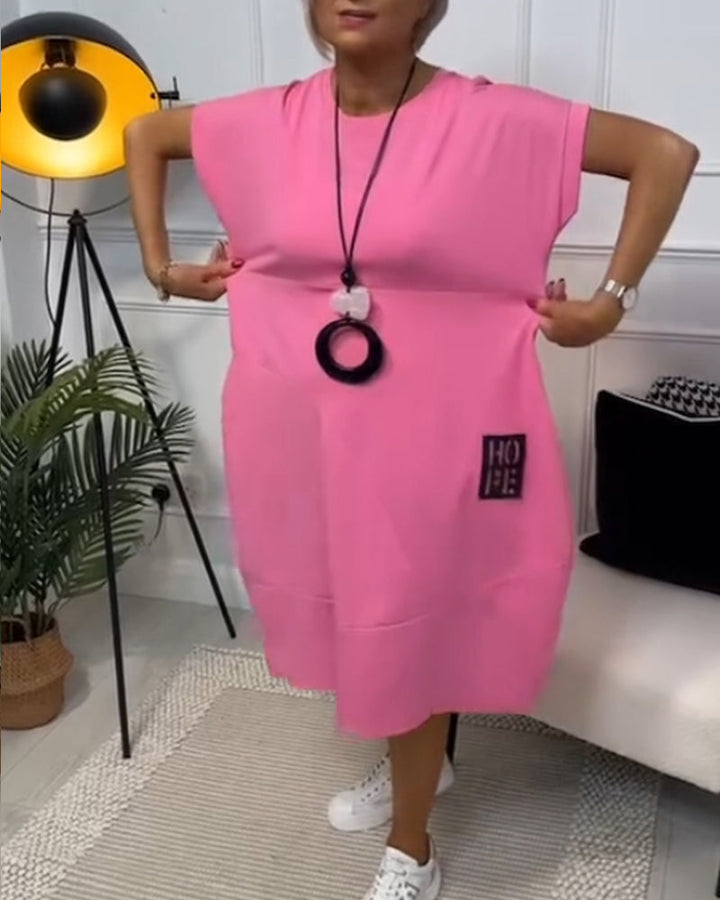 Lunara™ | Short Sleeve Kaftan