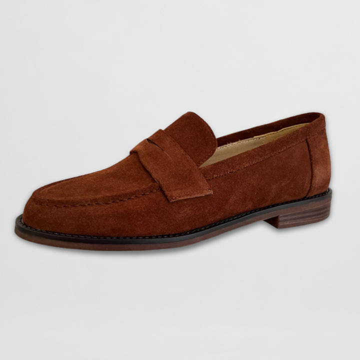 Marcelline™ | Elegant Vintage Loafers
