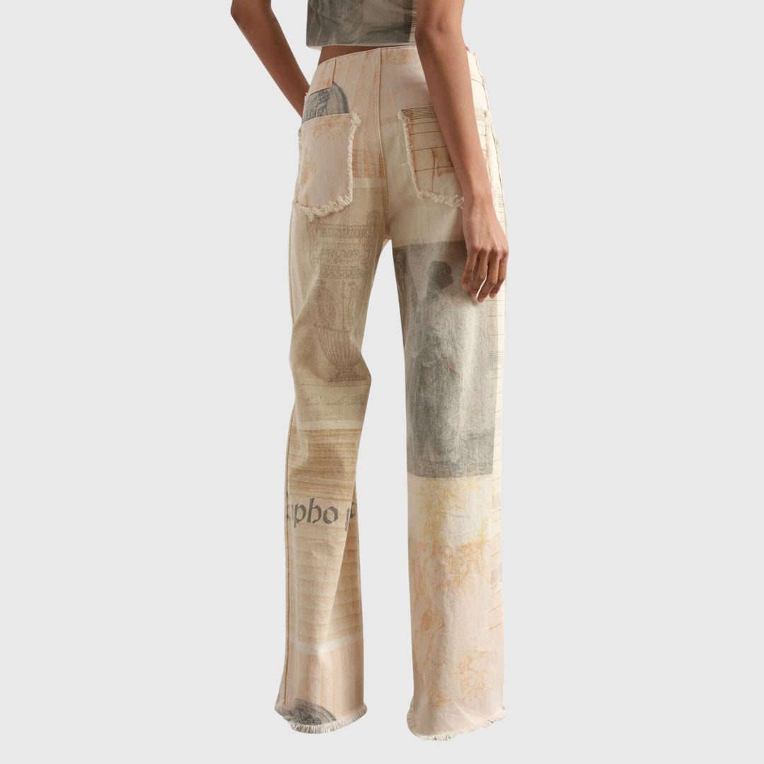 Alma™ | Wide Jeans