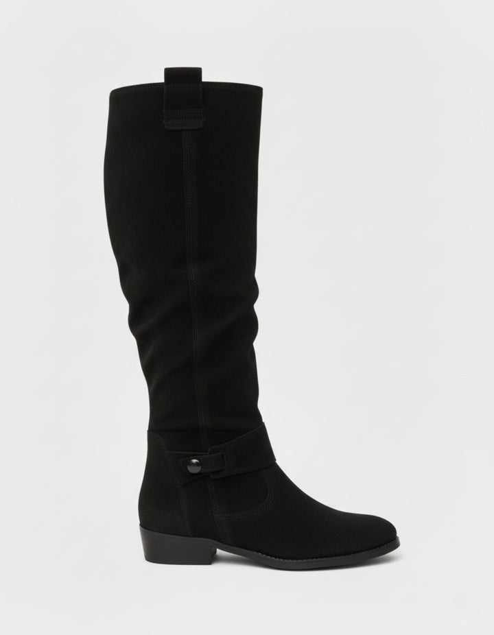 Classic Tall Suede Boots