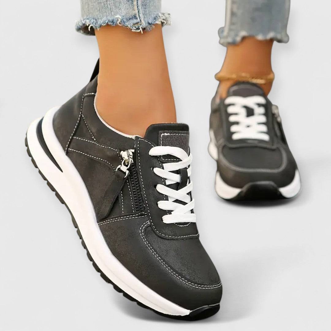 Leonica™ | Luxurious Comfort Sneaker