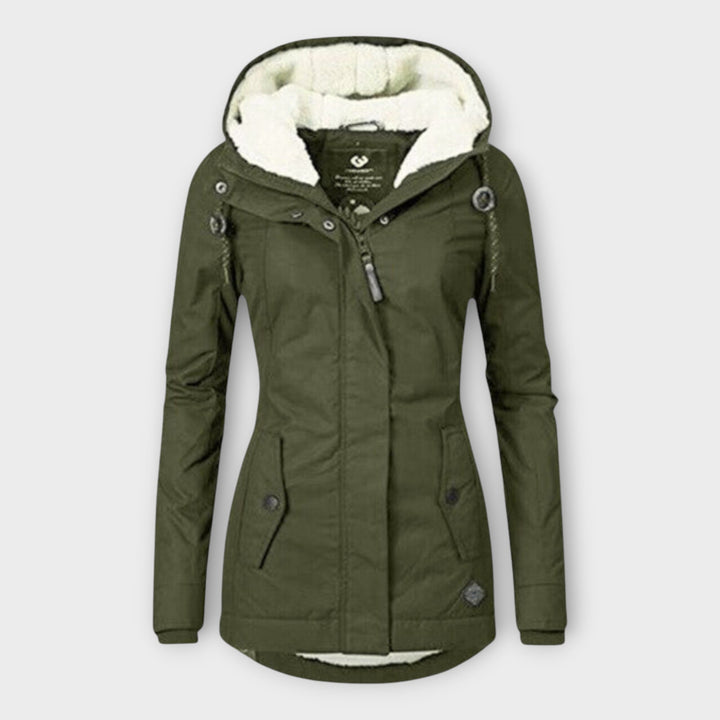 Mia | Warm Waterproof Jacket