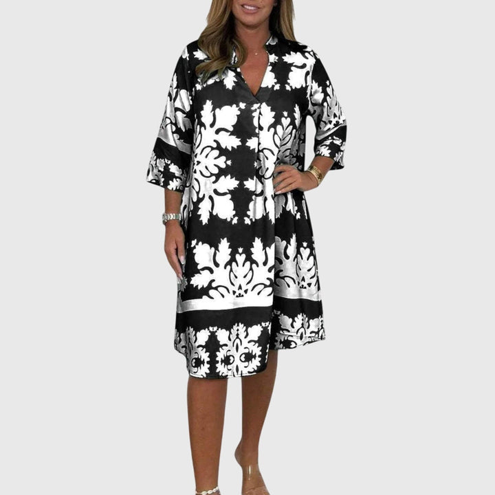 Daisy™ | Elegant Spring Dress