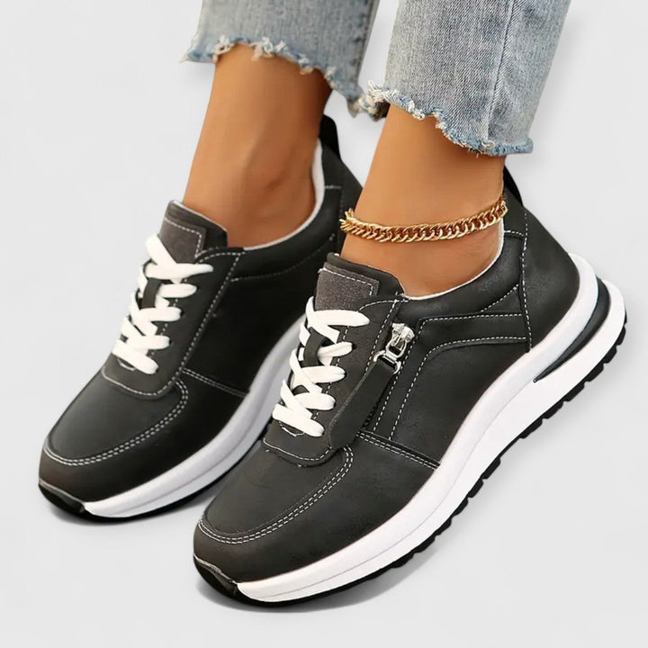 Leonica™ | Luxurious Comfort Sneaker