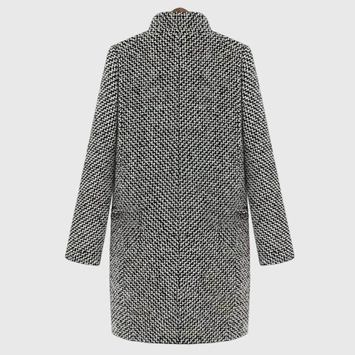 Madisyn | Comfortable Long Coat