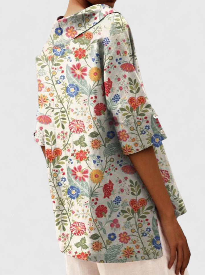 Roanne™ | Elegant Top