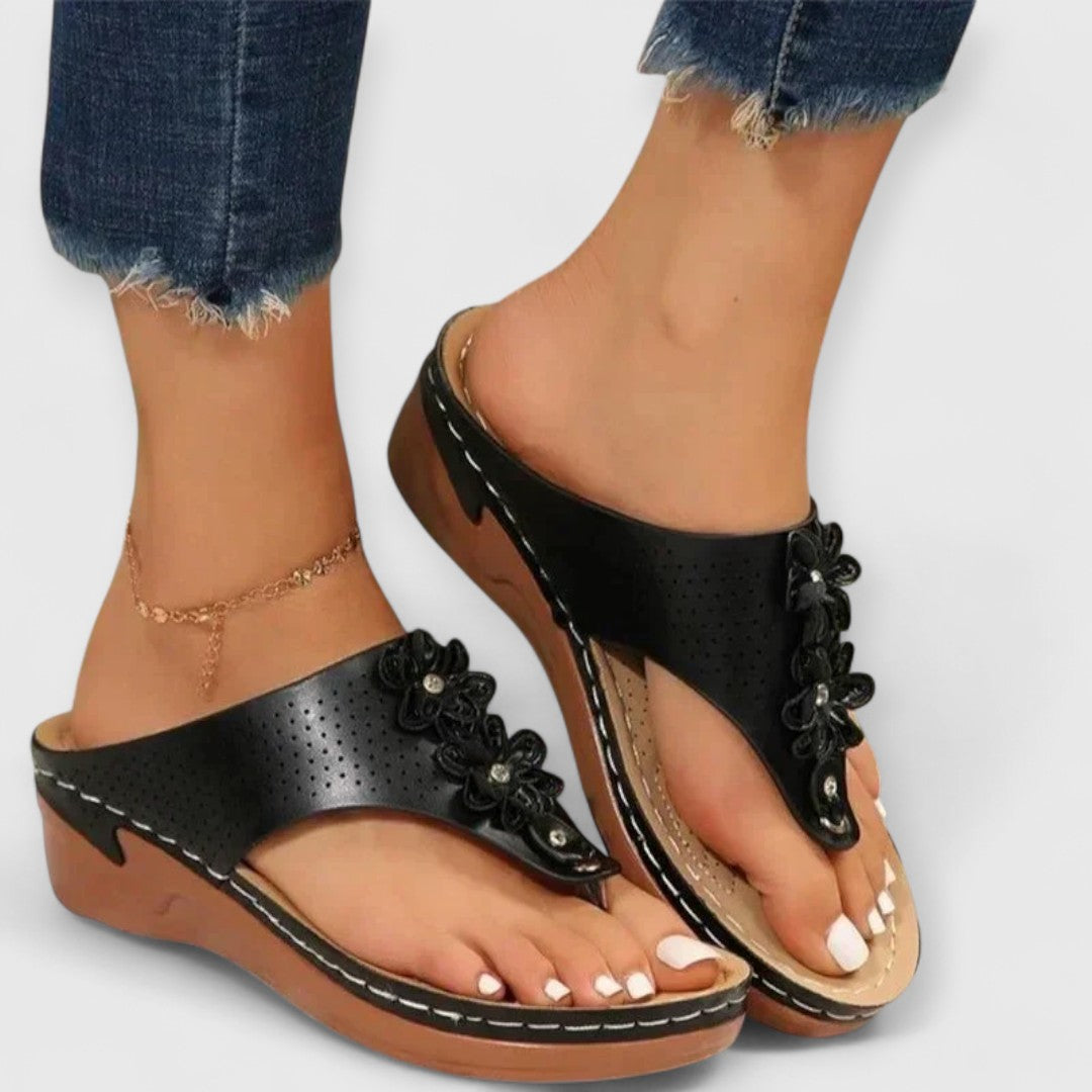 Gerlie™ | Elegance Luxe Sandals