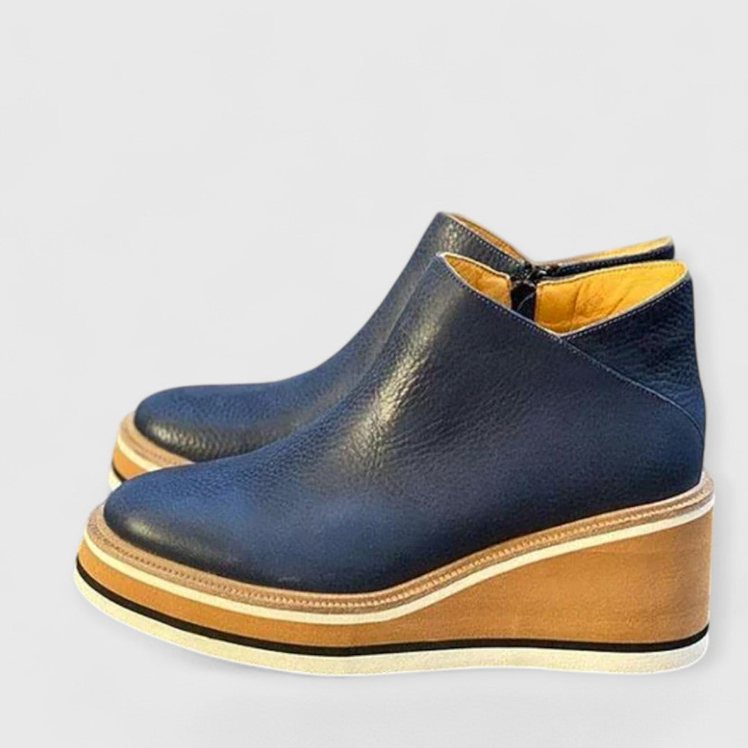 Lilly™ | Light Ankle Boots